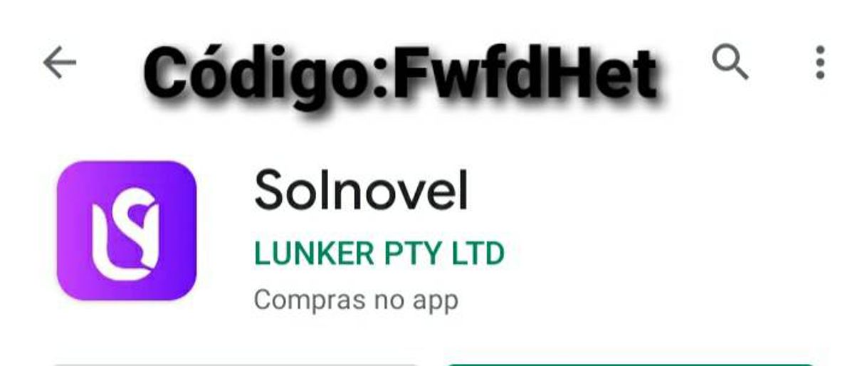 Moda App pagando para ler livros.usa código FwfdHet