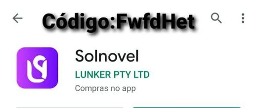 App pagando para ler livros.usa código FwfdHet