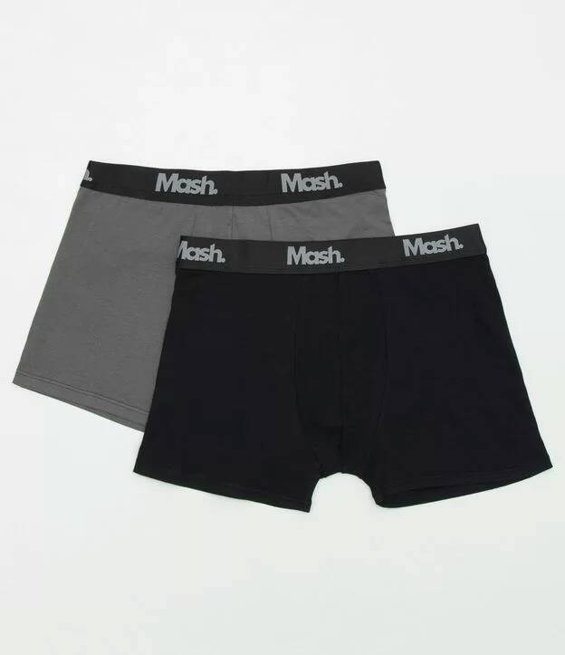 Moda KIT CUECAS BOXER MASH