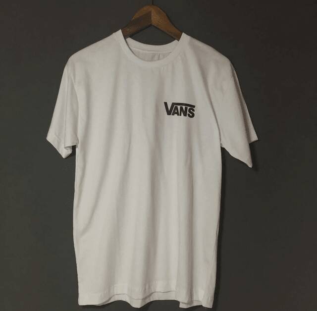 Moda CAMISA VANS