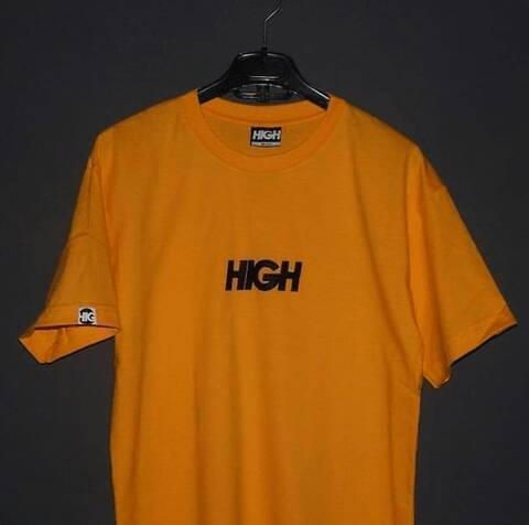 CAMISA HIGH