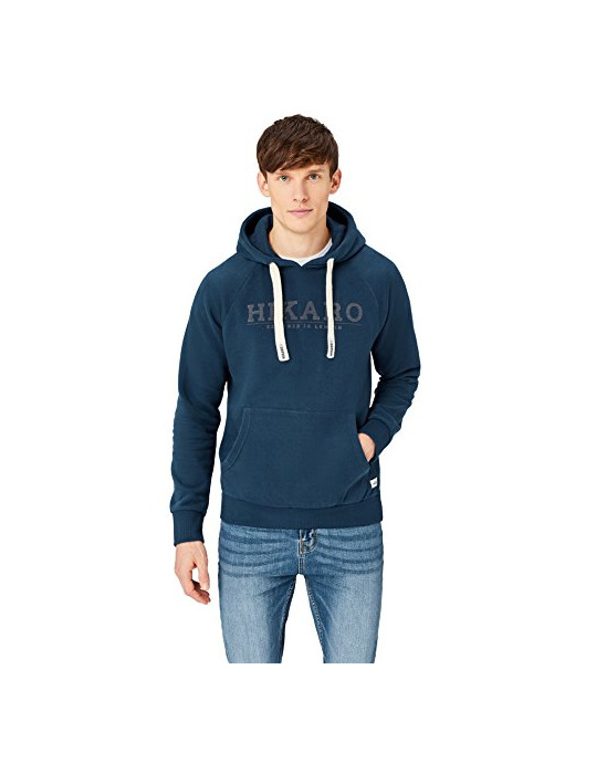 Producto HIKARO Sudadera con Capucha Hombre, Azul