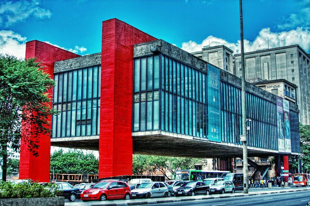 Lugar Masp