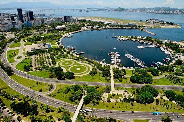 Lugar Aterro Do Flamengo