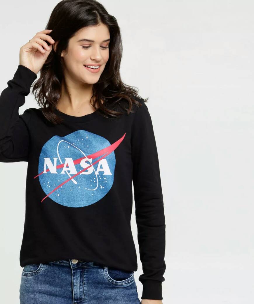 Producto MOLETOM NASA