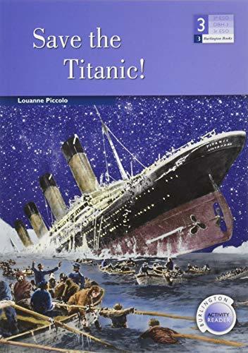 Book Save The Titanic! 3 ESO