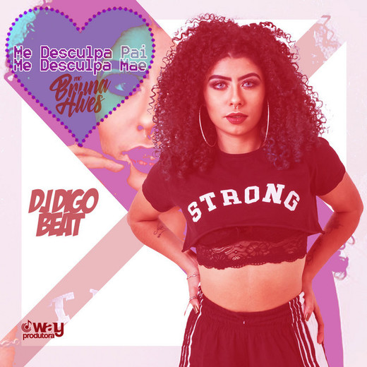 Me Desculpa Pai, Me Desculpa Mãe (feat. Dj Digo Beat) - Remix Digo Beat