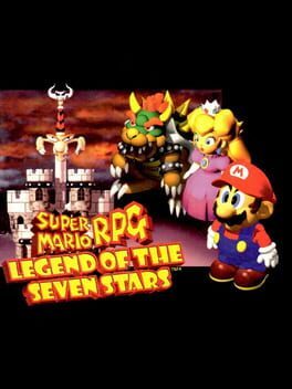 Videogames Super Mario RPG: Legend of the Seven Stars