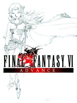 Videogames Final Fantasy VI: Advance