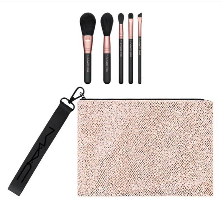 Moda KIT PRO DE PINCÉIS BRUSH WITH FAME