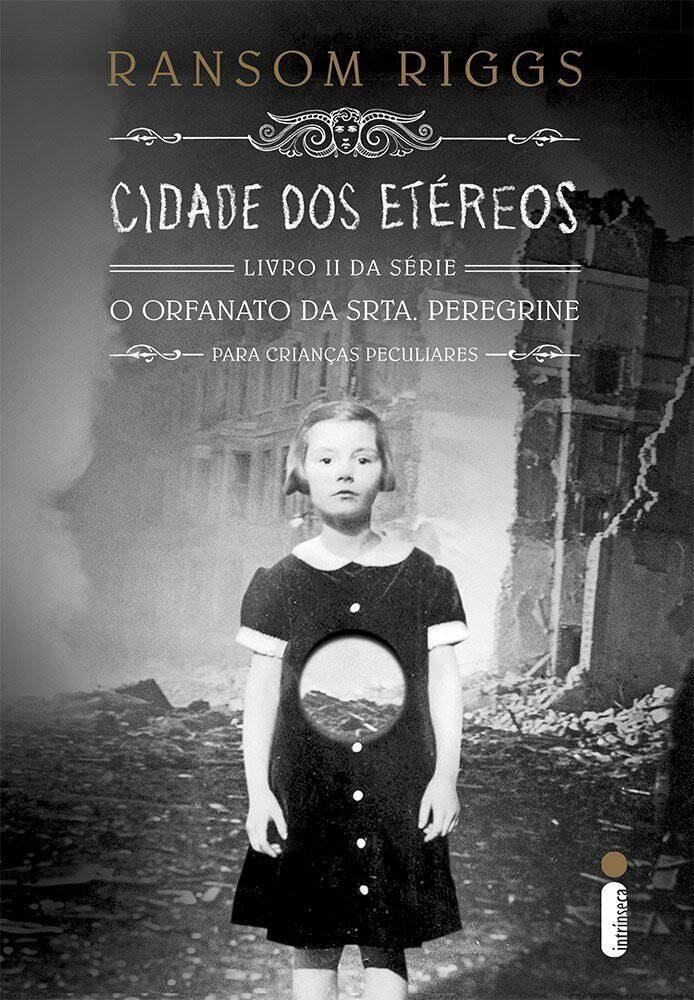 Cidade dos Etéreos.