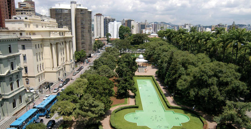 Lugar Belo Horizonte