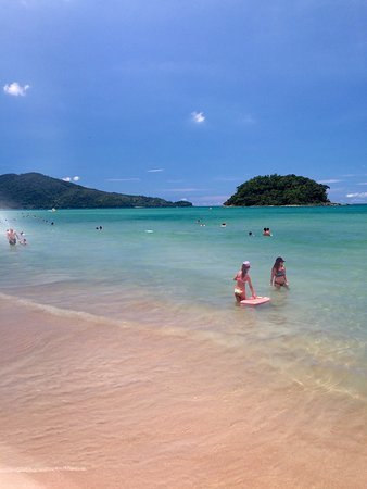 Lugar Praia Vermelha Do Norte