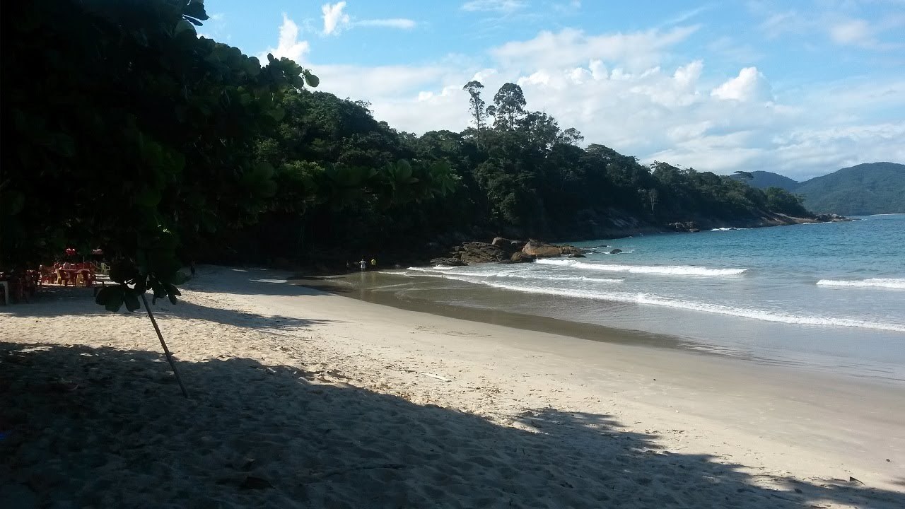 Lugar Praia da Caçandoca