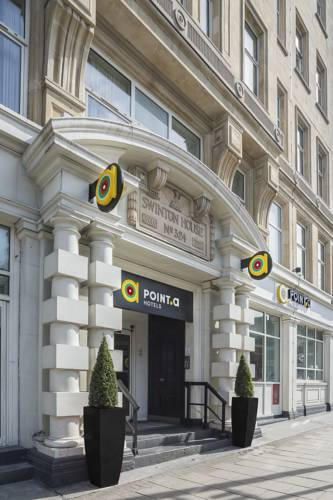 Point A Hotel London - Kings Cross St Pancras