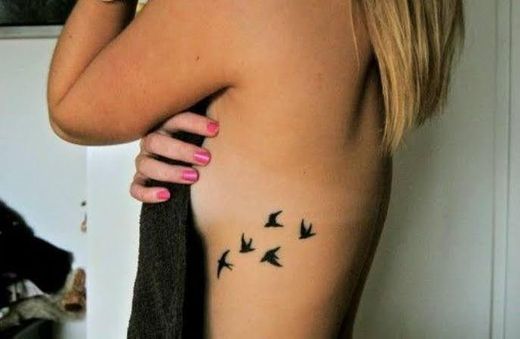 Veja agora 9 artistas que arrasam em tatuagens de pássaros - Blog ...