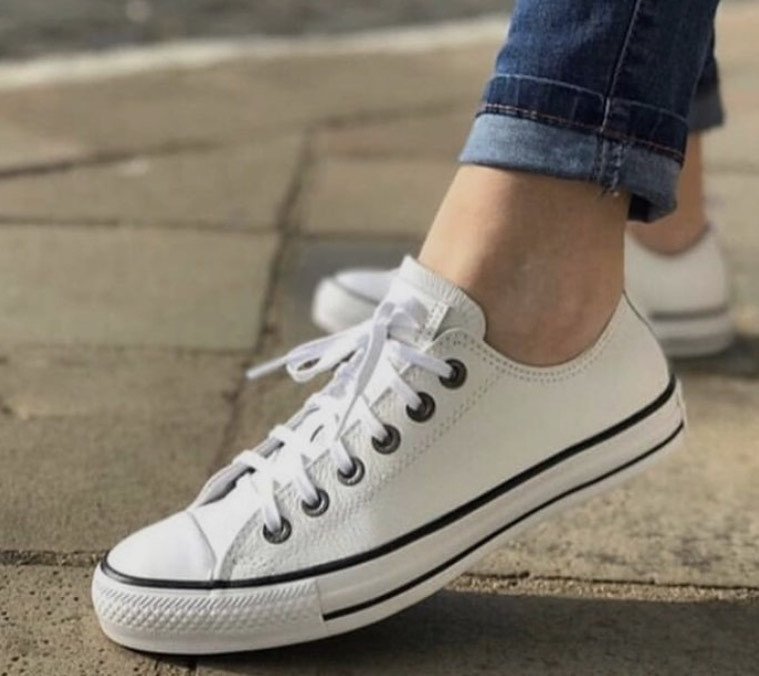 Moda Converse Chuck Taylor All Star Season Ox