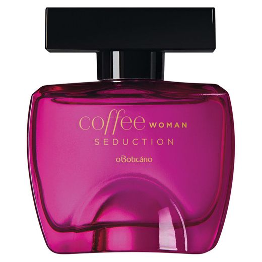 Coffee: Perfumaria Feminina e Masculina - O Boticário