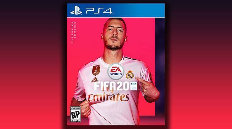 Electrónica FIFA 20