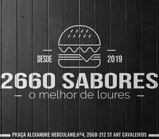 2660 Sabores