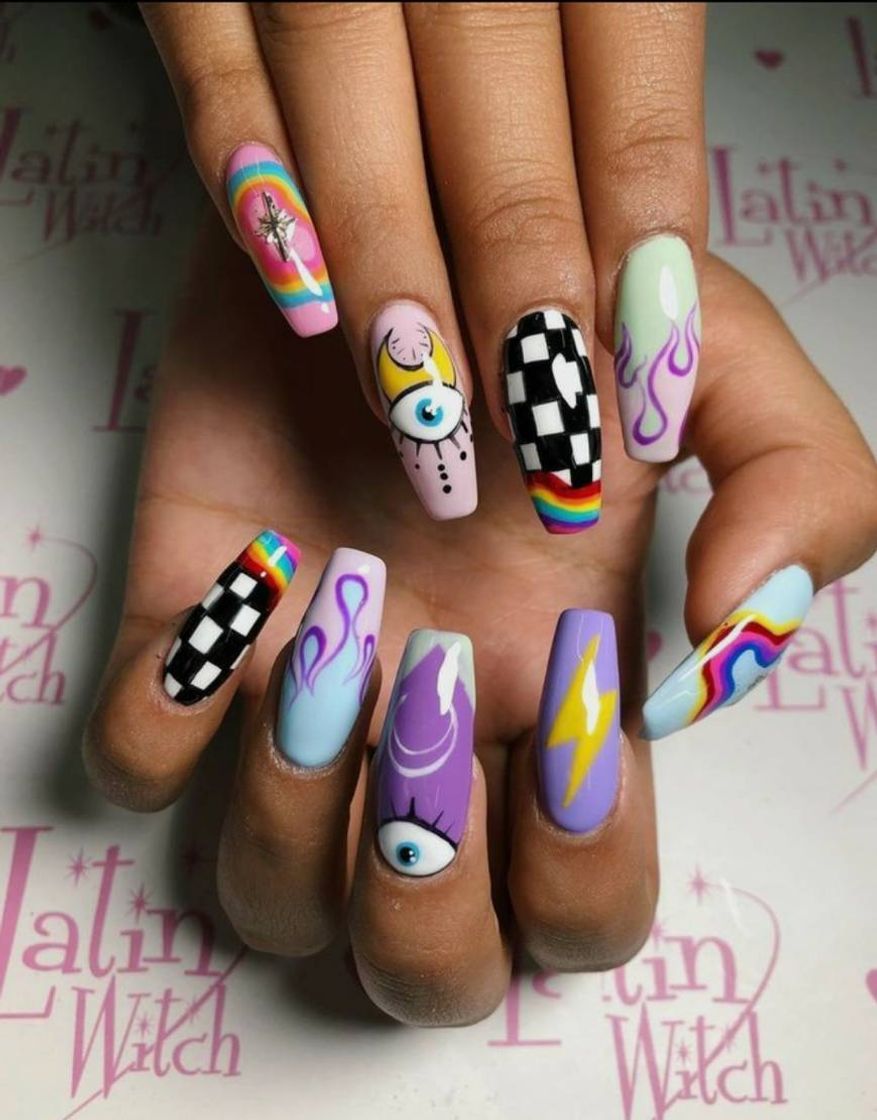 Fashion Unhas