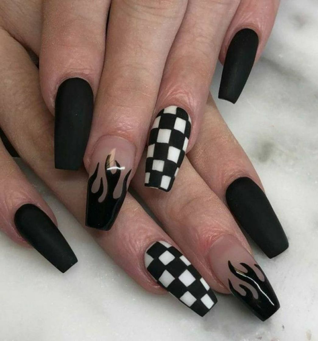 Moda Unhas 