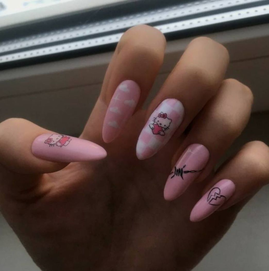 Moda Unhas