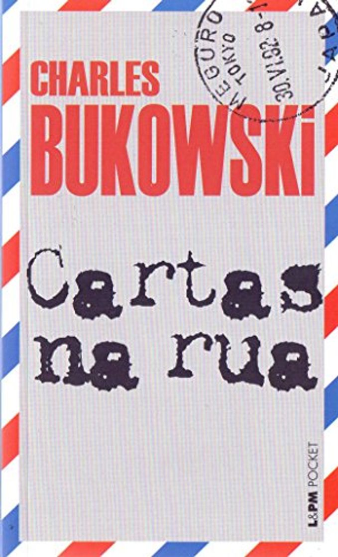 Libro Cartas Na Rua - Coleção L&PM Pocket