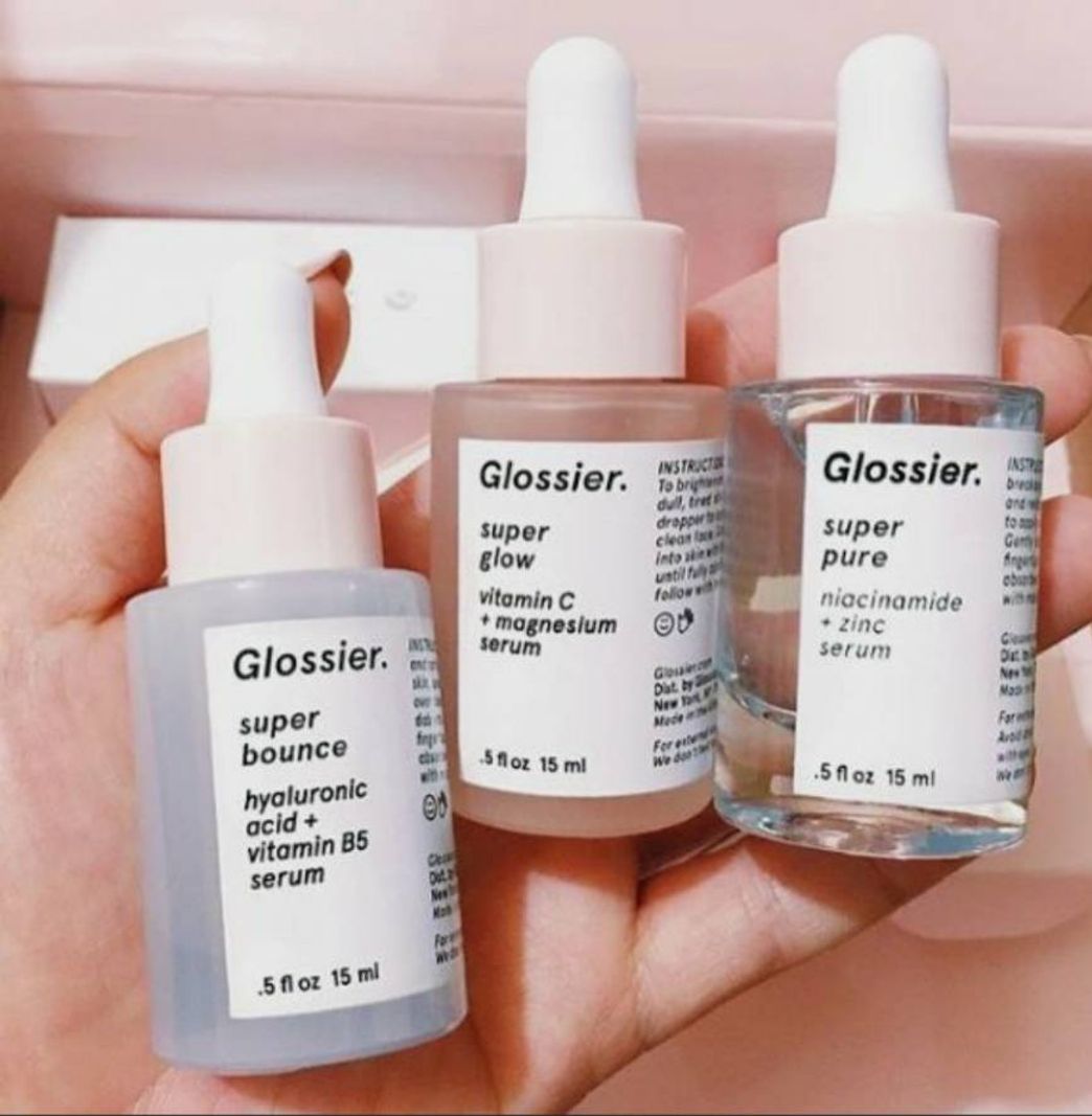 Fashion Glossier