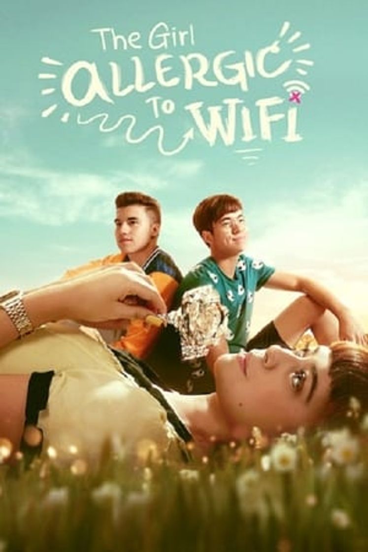 Movie The Girl Allergic to Wi-Fi