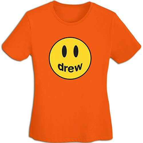 Place C&J Justin Biebe Drew Womens Lady Fit Valueweight T-Shirt