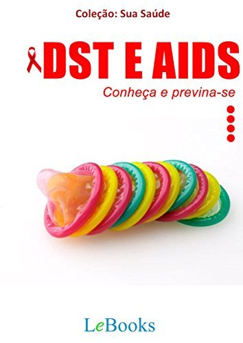 Book DST e AIDS: Conheça e previna-se