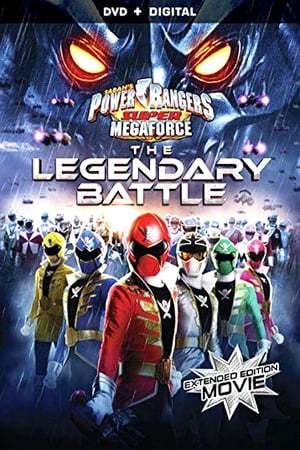Movie Power Rangers Super Megaforce: The Legendary Battle