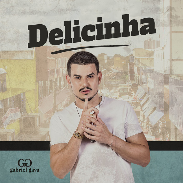 Canción Delicinha - Ao Vivo