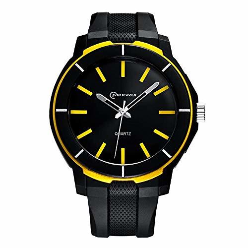 Product WWAVE Clásico de Acero Inoxidable Relojes Casual con multifunctions Cronógrafo Deporte Relojes