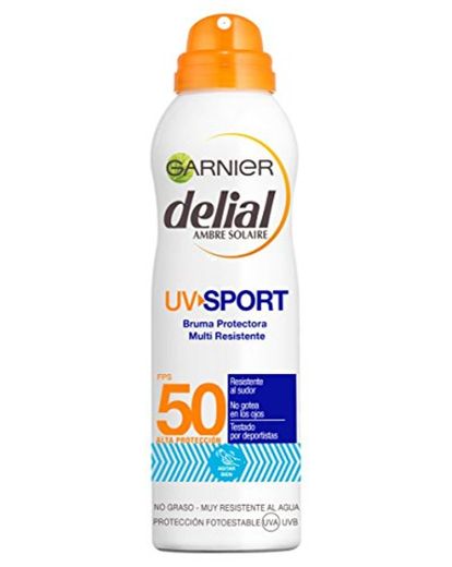 Garnier Delial UV Sport Bruma Protectora SPF50