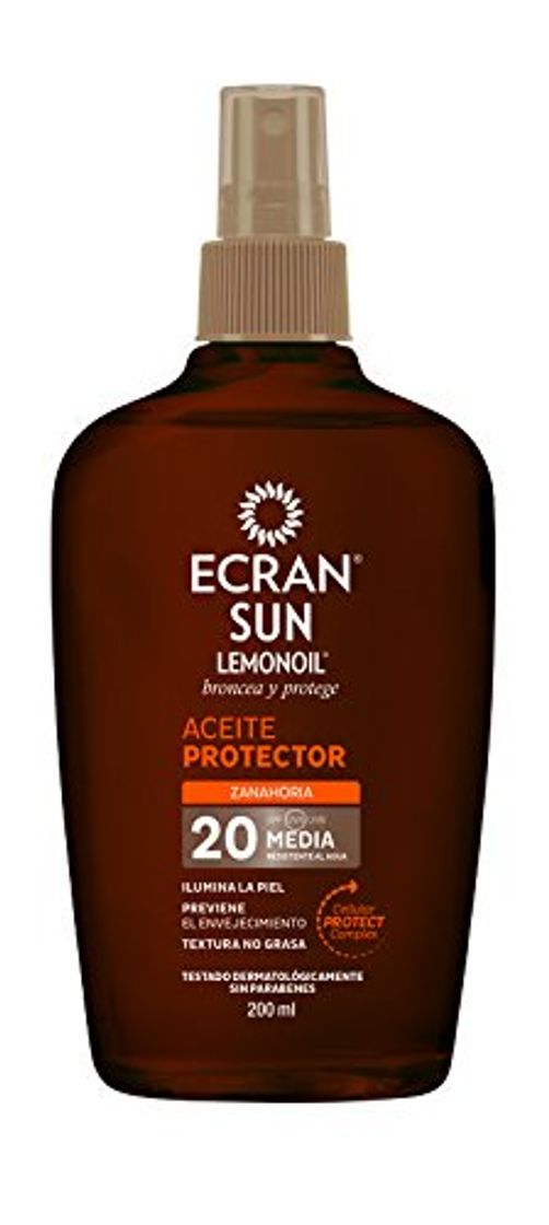 Beauty Ecran Lemonoil