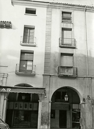 Restaurants Flor de Huesca