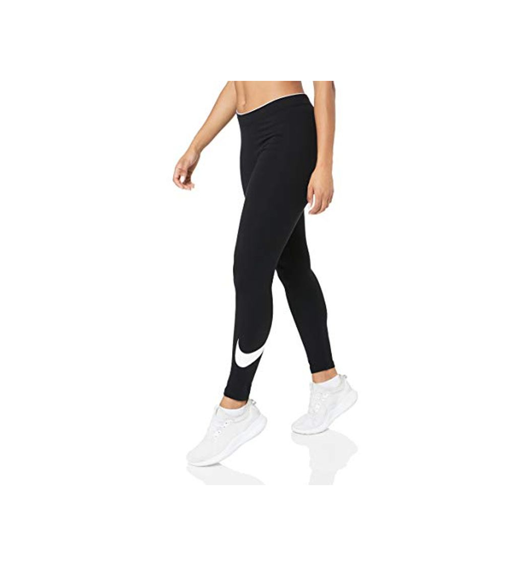 Social NIKE Club Logo 2 Mallas, Mujer, Multicolor