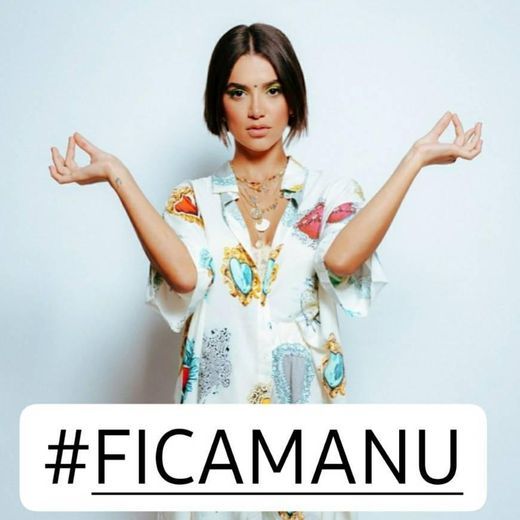 Moda #FicaMANU