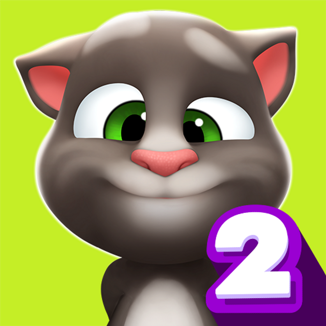 My Talking Tom 2 - Apps on Google Play
