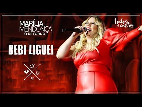 Bebi Liguei - Ao Vivo