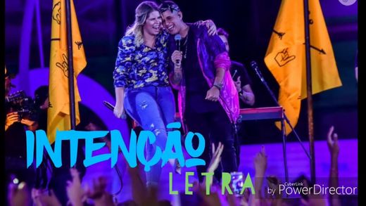 Intenção - Ao Vivo