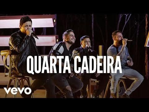 Quarta Cadeira - Ao Vivo