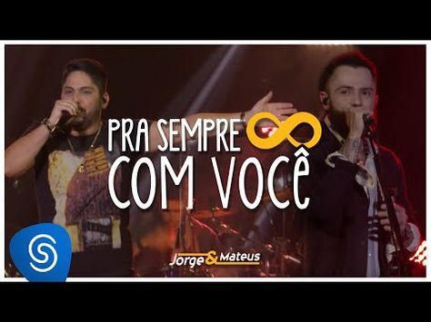 Pra Sempre Com Você - Ao Vivo