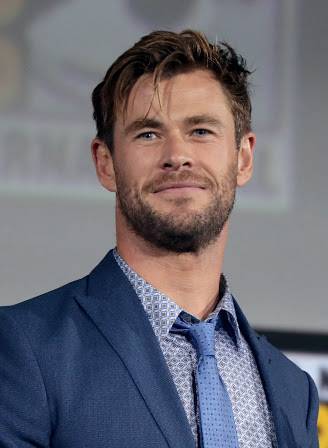 Fashion Chris Hemsworth