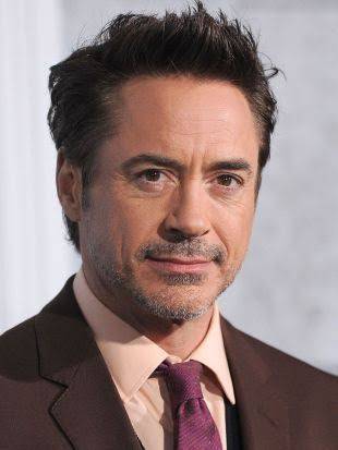 Fashion Robert Downey Jr.