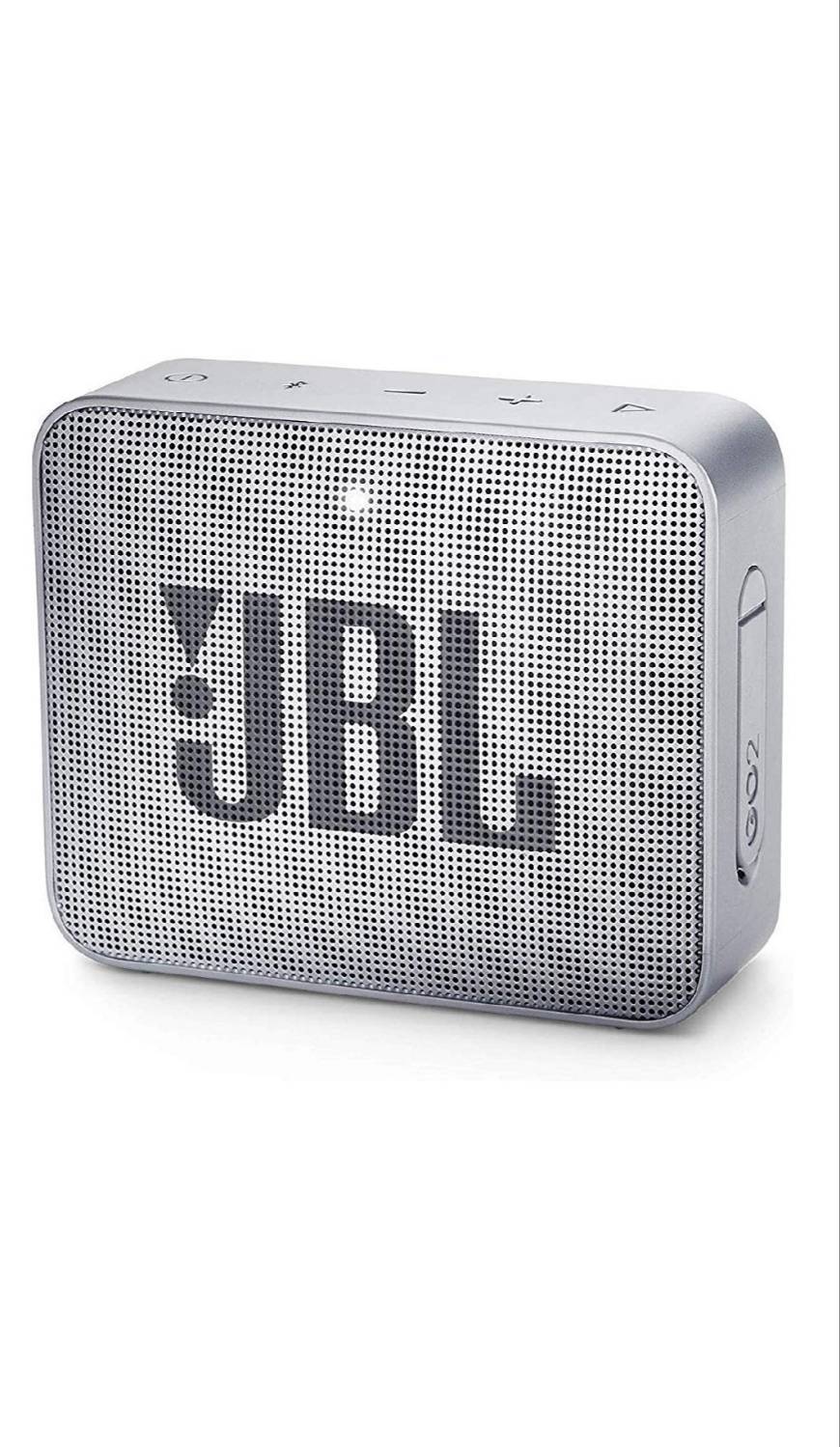 Fashion JBL GO 2 - Altavoz inalámbrico portátil con Bluetooth, parla