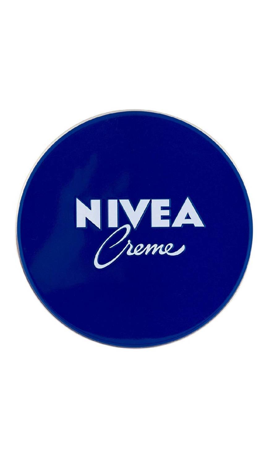 Fashion Nivea Lata azul crema 150 ml - 150 ml 