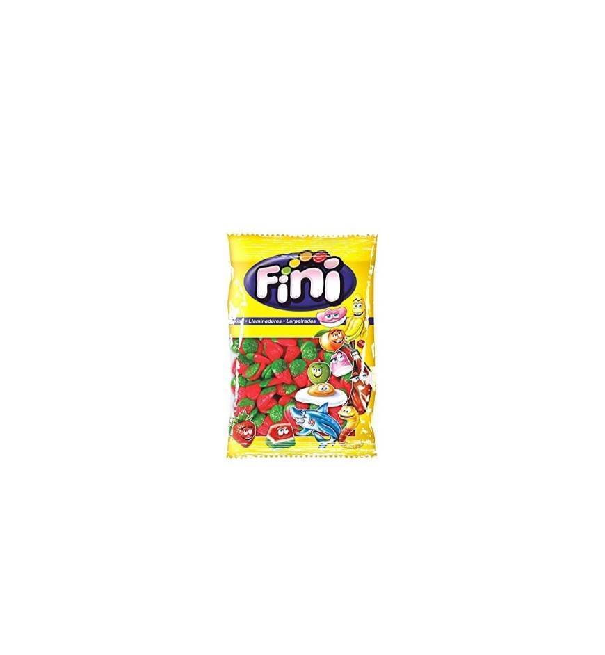 Fashion Fini Caramelo Goma Almidón Sabor Fresa - 1000 gr 